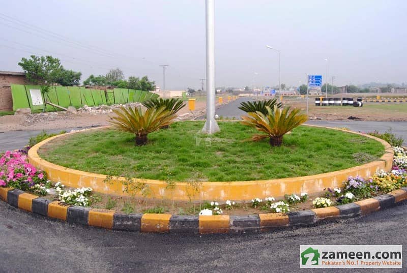5 Marla Developed Plot - Near Dha And Bahria Town 5 Marla Developed Plot - Near Dha And Bahria Town