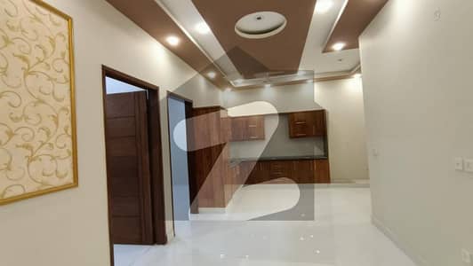 Brand New 120 Yard Luxury 2 Unit House For Sale In DHA Phase 7 Extension Commissioner Society