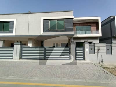 Brand New Main Boulevard West Open Brigadier House For Sale