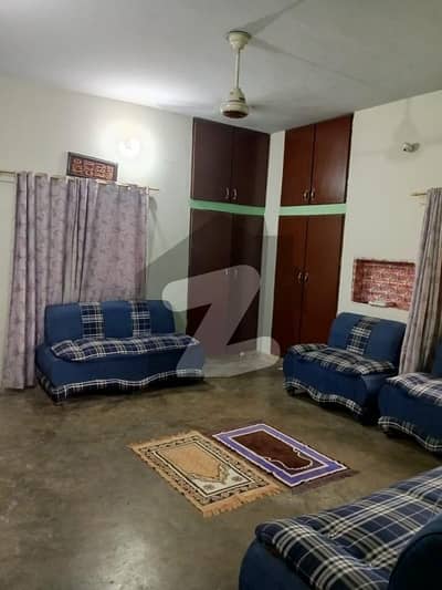 Portion Available For Rent Near Saeed Super Store