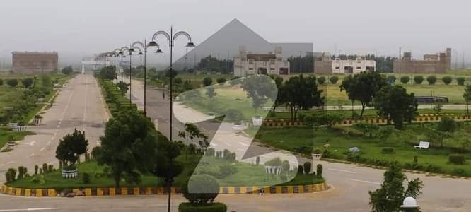 Plot For Sale At A Prime Location