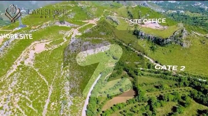 Commercial Plot For Sale In Lake Shore City, Khanpur Dam, Islamabad Commercial Plot For Sale In Lake Shore City, Khanpur Dam, Islamabad