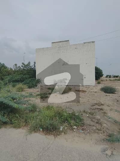 120 Yards Beautiful Plot Best For Construction In Dha Phase 7 Extension