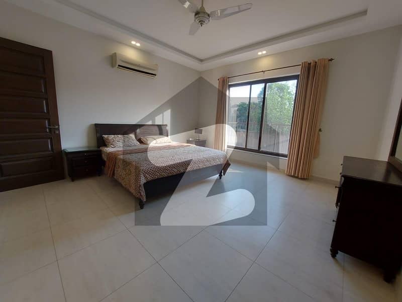 Fully Furnished Portion For Rent In F-6