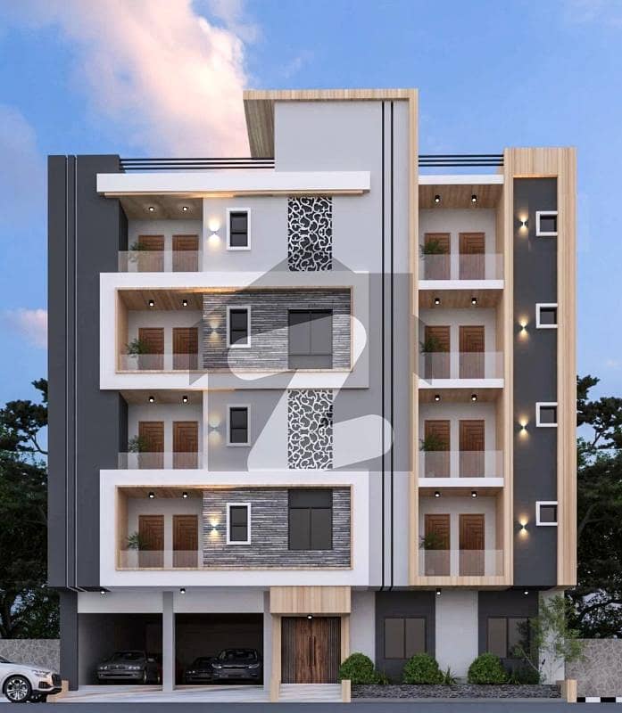 Idyllic Upper Portion Available In PECHS Block 3 For sale Idyllic Upper Portion Available In PECHS Block 3 For sale