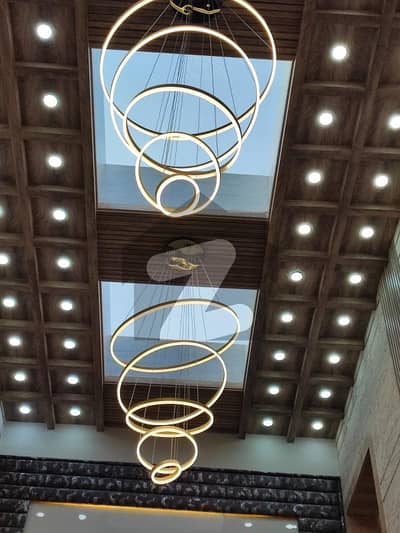 Beautiful House Modernly Designed with heighted Lobby for Sale in Bahria Town Islamabad . Beautiful House Modernly Designed with heighted Lobby for Sale in Bahria Town Islamabad .