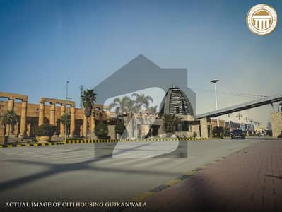 10 Marla Residential Plot For Sale Is Available In Citi Housing Society