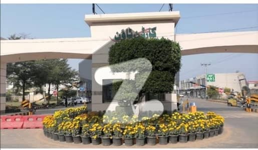 Ready To sale A Prime Location Residential Plot 5 Marla In Garden Town Garden Town Ready To sale A Prime Location Residential Plot 5 Marla In Garden Town Garden Town