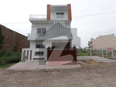 Ideal Corner House For sale In I-14/4