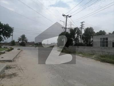 4 Kanal Warehouse Available For Rent At Value Addition City