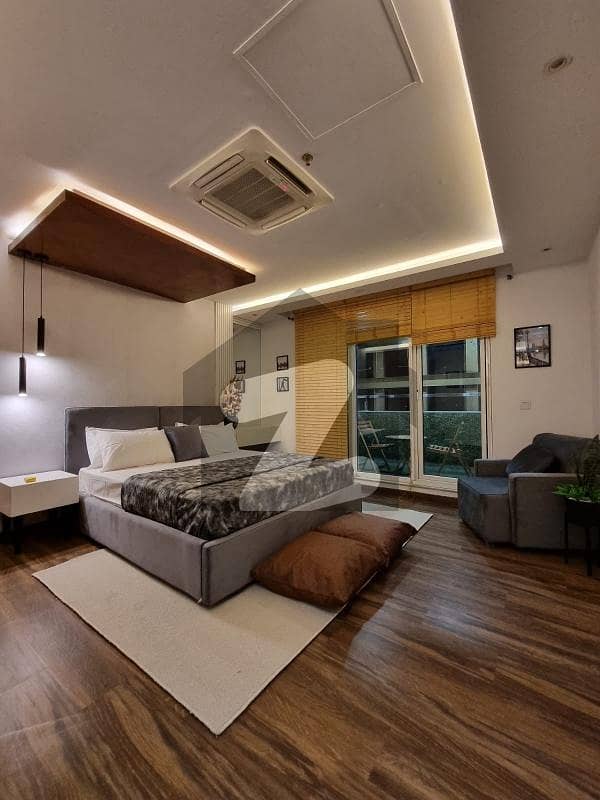 Al Haider real agency offer 1 bed room apartment available for rent in Dha phase 4 Al Haider real agency offer 1 bed room apartment available for rent in Dha phase 4