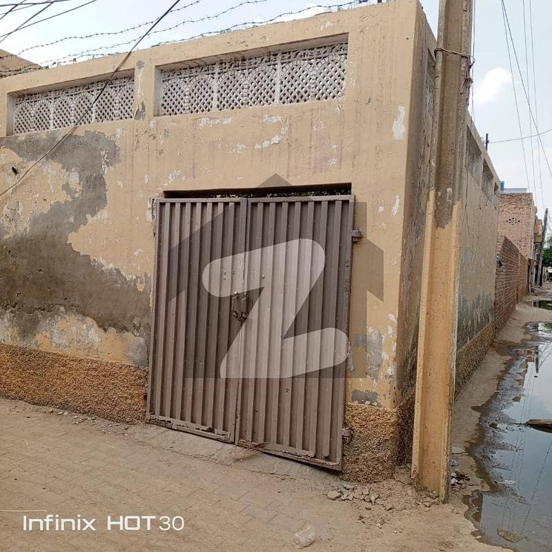 Single Storey 6 Marla House For sale In Khanewal Road Khanewal Road Single Storey 6 Marla House For sale In Khanewal Road Khanewal Road