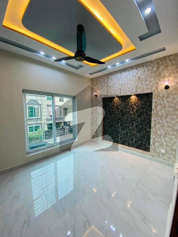 5 Marla Upper Portion For Rent In Sector E Bahria Town Lahore