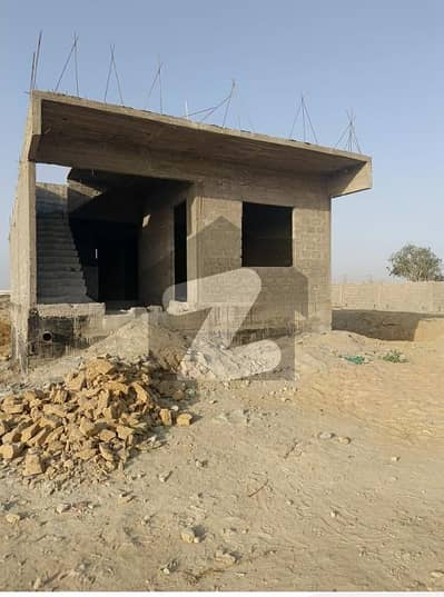 سکیم 33 کراچی میں 4 کمروں کا 5 مرلہ مکان 1.4 کروڑ میں برائے فروخت۔