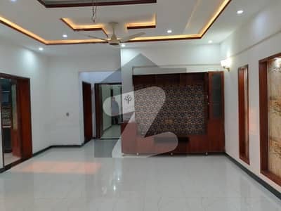 10 Marla Like a New Upper Portion Is Available For Rent In Chambelli Block Bahria Town Lahore