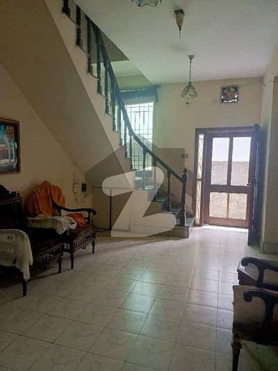 10 Marla Double Unit House For Sale