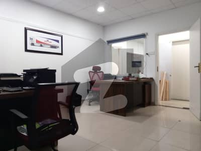 Office For Rent At Pechs Block 2