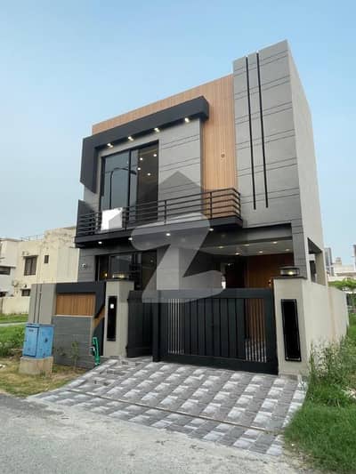 5 Marla Brand New Full House Available For Rent In Phase 9 Town DHA Lahore