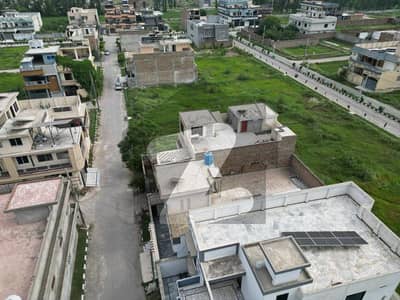 Prime Location 10 Marla Residential Plot In Stunning Al Massa Town Is Available For Sale