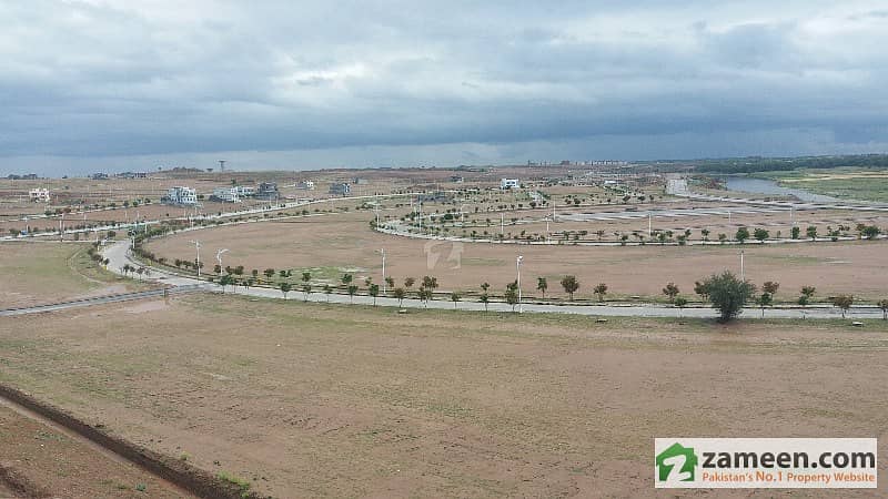 Bahria Town Phase 8 Sector  F1 Hight Location Plot For Sale Dem 50 Lac