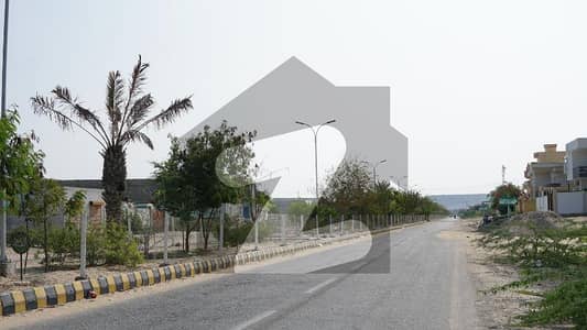 1000 Sq Yd Plot For Sale In New Town - Phase 3, Gwadar