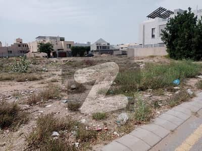 Residential Plot For Sale In New Town - Phase 4, E Block, Gwadar