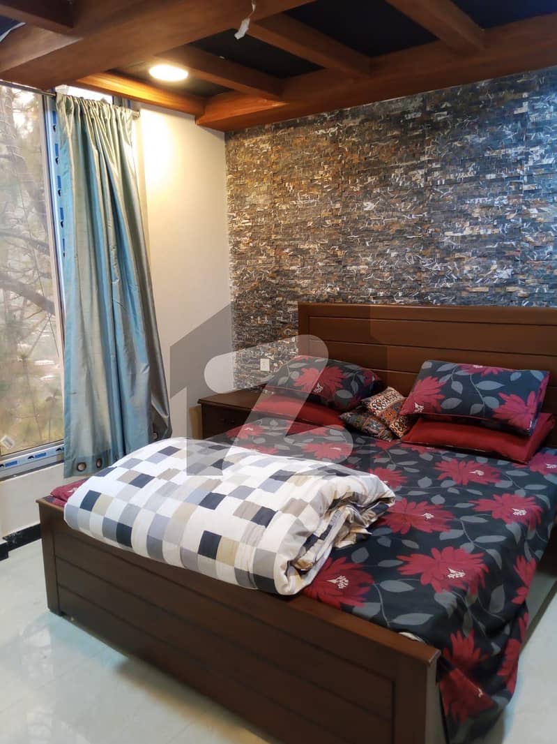 Beautiful House For Sale In The Herat Of Murree