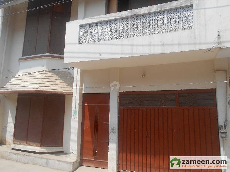 5 Marla House For Sale In Scheme No. 3 Sahiwal