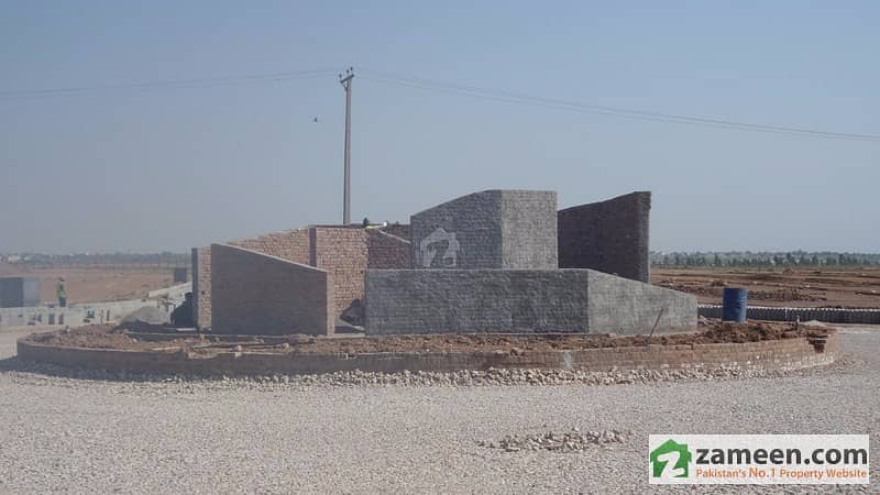 5 Marla Plot File Available For Sale In Phase 7 Ghauri Town