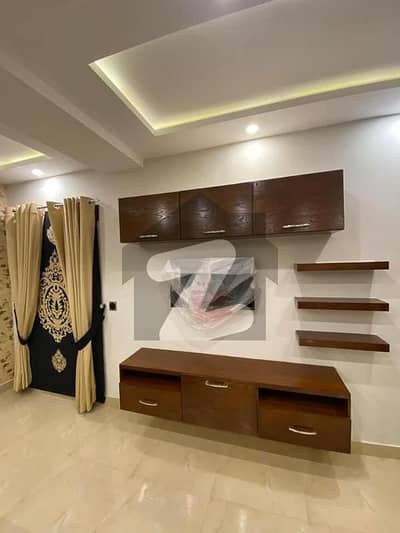 Studio Furnished Apartment Available For Rent In Sector E Bahria Town Lahore