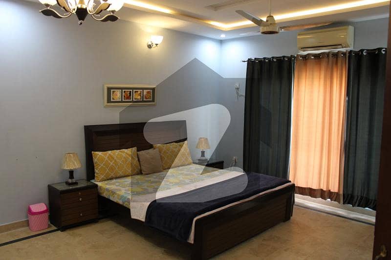 Fully Furnished Room Available For Rent