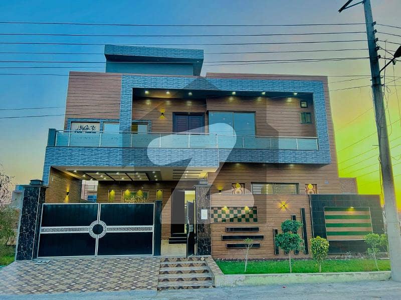 10 M Brand New House For Sale