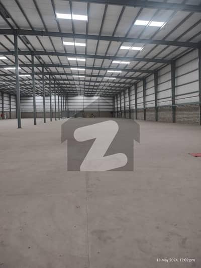 40000 Sqft New Factory For Rent Electric Available Own Transformer.