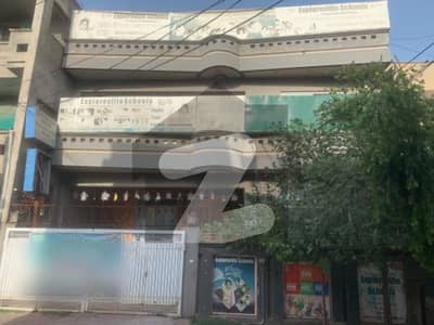 غوری ٹاؤن فیز 4 اے غوری ٹاؤن,اسلام آباد میں 11 کمروں کا 10 مرلہ مکان 2.95 کروڑ میں برائے فروخت۔