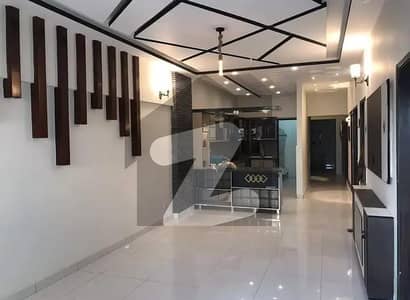 Kings Presidency Brand New Apartment 3 Bed D/D Available For Rent Prime Location Gulistan-E-Johar Block-3A