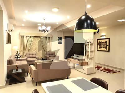 For Rent Two Bed Luxury Furnished Apartment In Sanctuary Mall Safari Villas 3 Bahria Town Phase 2