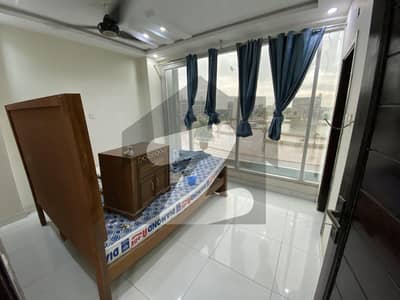 Semi Furnished Double Bed Apartment For Rent