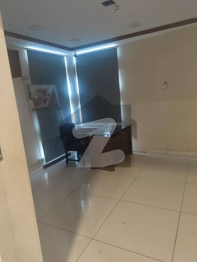 Corner Office With Chambers At 26 Street For Rent