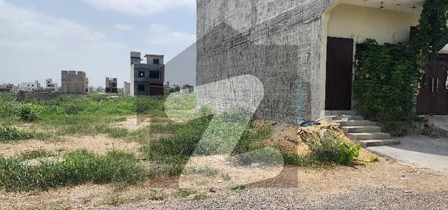 120 SQUARE YARDS LEASE PLOT MAP APPROVE 40 FEET ROAD FOR SALE