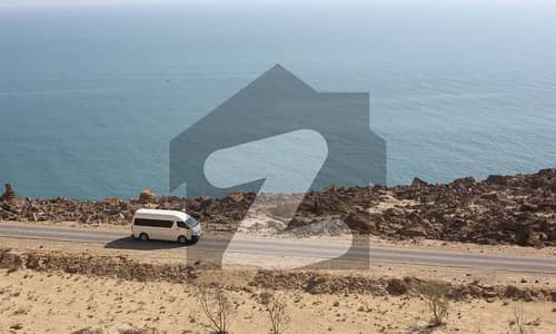 Sea-Facing 1000 Sq Yd Commercial Plot Available For Sale In Gwadar