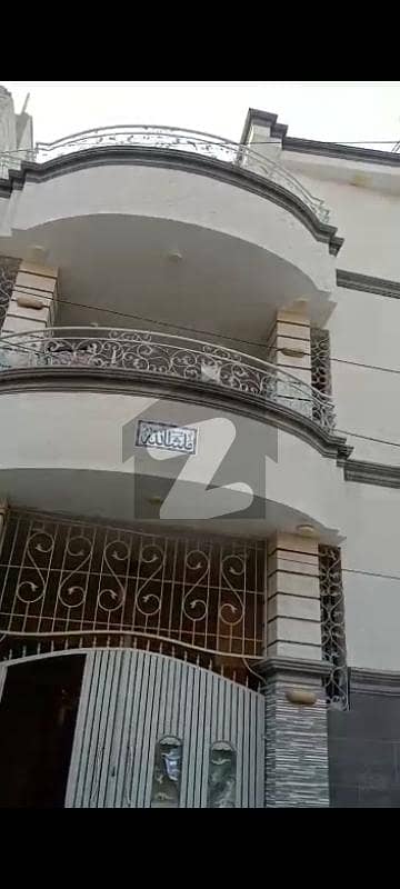 House For Sale Block J Double Storey Near Main Road Good Location