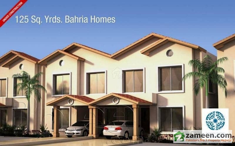 bahria town karachi 200 sq yard villa available