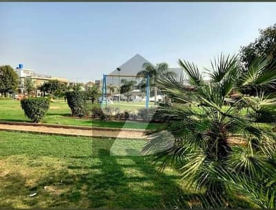 Prime Location 1 Kanal S Block Plot For Sale