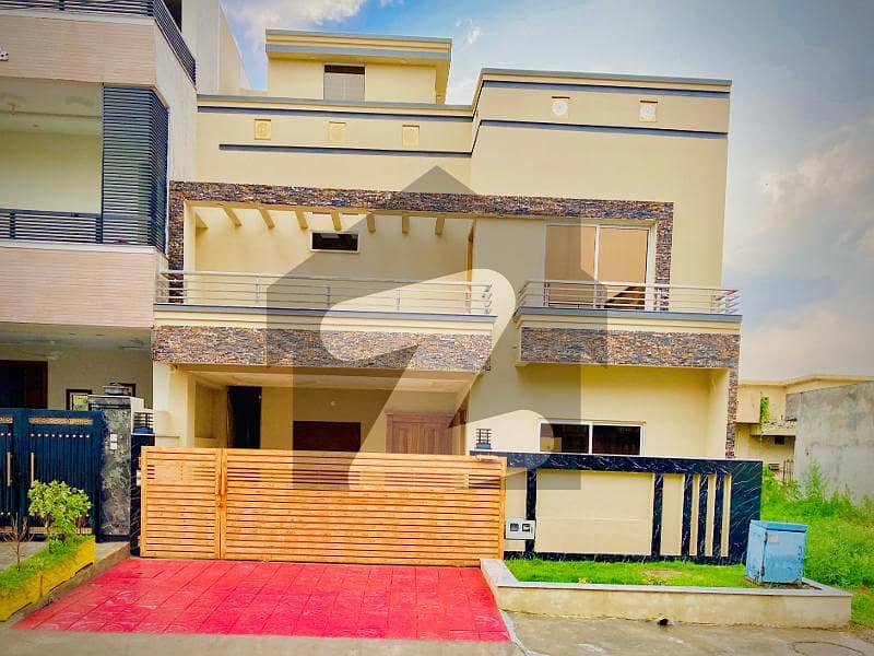 7 Marla House Available for sale Jinnah Garden phase 1