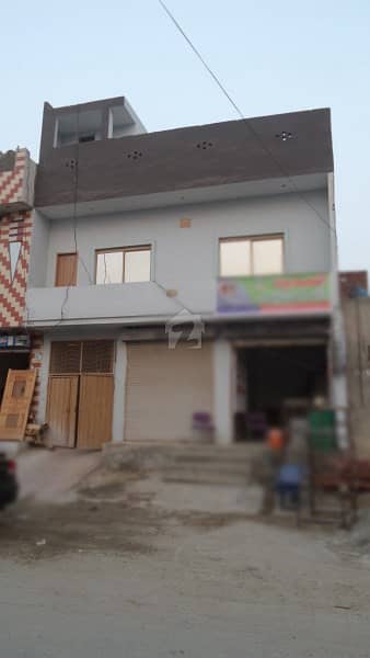 Double Storey Commercial House Is Available For Sale Double Storey Commercial House Is Available For Sale