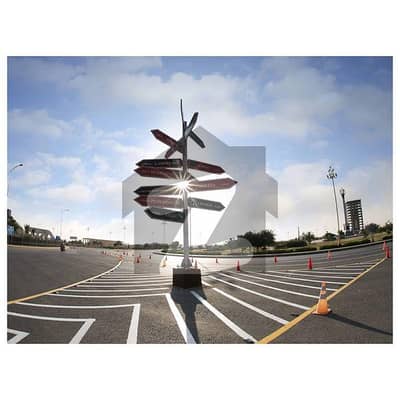 Super Offer Possession Utility Paid 10 Marla Low Price Possession Plot For Sale In G5 Block Bahria Orchard Phase 4 Lahore