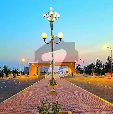 7 Marla Plot Near To Main Gate Available For Sale