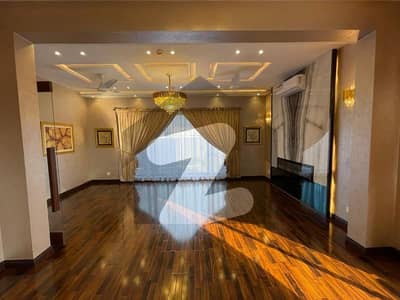 1 Kanal Luxury House Available For Rent In DHA Phase 5 Lahore