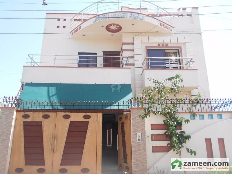 7 Marla Double Story House for Sale in Johar Town