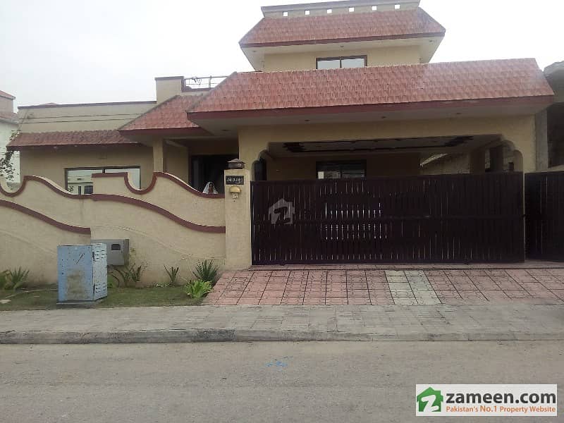 1 Kanal Independent House For Rent In DHA Phase 2